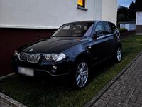 Gebraucht BMW X3 218 PS (160 kW) 2010 Blau SUV