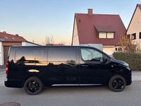Gebraucht Toyota Proace 177 PS (130 kW) 2019 Schwarz Van / Kleinbus