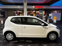 Gebraucht VW up! 60 PS (44 kW) 2016 Weiß Kleinwagen