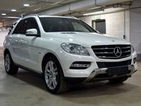 gebraucht Mercedes ML350 CDI BlueTec~Navi~EURO 6~Leder~HU 12/25