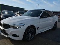 gebraucht BMW 320 Gran Turismo d xDrive M Sportpaket