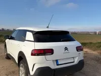 Gebraucht Citroën C4 PureTech 110 PS (80 kW) 2019 Weiß Limousine