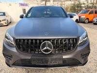 Gebraucht Mercedes GLC250 204 PS (150 kW) 2017 Schwarz Coupé
