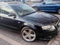 Gebraucht Audi A4 S-Line 260 PS (191 kW) 2007 Schwarz Kombi