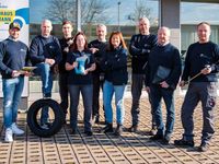 Gebraucht Opel Astra 131 PS (96 kW) 2024 Schwarz Limousine