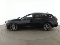 gebraucht Mazda 6 2.2 Turbodiesel Nakama Intense, Diesel, 17.770 €