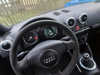 Gebraucht Audi TT Sport 240 PS (176 kW) 2005 Schwarz Coupé