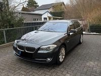 Gebraucht BMW 525 218 PS (160 kW) 2012 Limousine