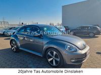 Gebraucht VW Beetle Design 160 PS (117 kW) 2013 Platinum grey Kleinwagen