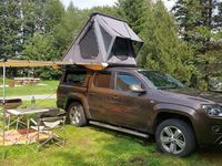 Gebraucht VW Amarok 163 PS (119 kW) 2011 Braun Pickup