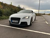 Gebraucht Audi TT 400 PS (294 kW) 2006 Weiß Coupé
