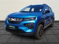 Gebraucht Dacia Spring Essentiel 33 kW (45 PS) 2022 Blau Kleinwagen