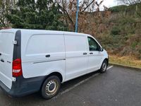 gebraucht Mercedes Vito 114 Lang