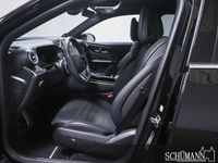 Gebraucht Mercedes GLC220 197 PS (144 kW) 2025 Schwarz SUV