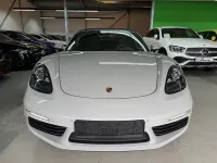 Gebraucht Porsche 718 299 PS (219 kW) 2019 Grau Cabrio