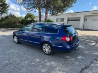 Gebraucht VW Passat Highline 140 PS (102 kW) 2007 Blau Kombi