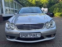 Gebraucht Mercedes C55 AMG AMG 367 PS (269 kW) 2004 Silber Limousine