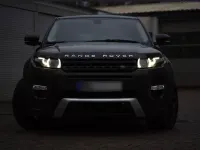 Gebraucht Land Rover Range Rover evoque Dynamic 190 PS (139 kW) 2013 Braun SUV
