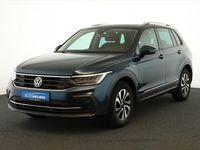 Gebraucht VW Tiguan Active 150 PS (110 kW) 2022 Nightshade blue metallic SUV