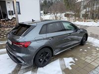 Second-hand Audi A3 150 CP (110 kW) 2025 Gri Break