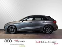 Gebraucht Audi A3 S-Line 150 PS (110 kW) 2025 Daytonagrau perleffekt Limousine