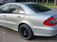 gebraucht Mercedes E200 Kompressor W211