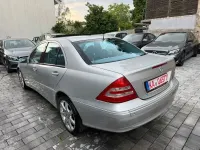 Gebraucht Mercedes C320 Avantgarde 218 PS (160 kW) 2002 Grau Limousine