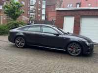 Gebraucht Audi A7 S-Line 272 PS (200 kW) 2017 Schwarz Kleinwagen