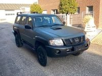 Gebraucht Nissan Patrol XE 160 PS (117 kW) 2009 Schwarz SUV