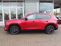 Neu Mazda CX-5 Homura-Line 141 PS (103 kW) 2025 Rot SUV