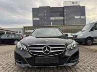 Gebraucht Mercedes E220 170 PS (125 kW) 2017 Schwarz Limousine