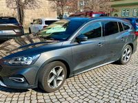 Gebraucht Ford Focus Active X 150 PS (110 kW) 2022 Grau Kombi
