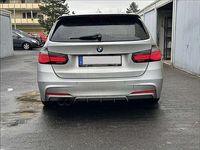 Gebraucht BMW 320 M Performance 194 PS (142 kW) 2013 Silber Kombi