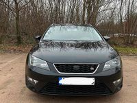 Gebraucht Seat Leon FR 179 PS (131 kW) 2016 Schwarz Kombi