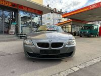 gebraucht BMW Z4 Z4Coupe 3.0si