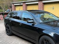 Gebraucht Audi A6 232 PS (170 kW) 2007 Schwarz Kombi