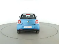 Gebraucht Smart ForFour Electric Drive Passion 60 kW (82 PS) 2020 Blau Limousine