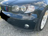 Second-hand BMW 116 116 CP (85 kW) 2006 Negru Hatchback