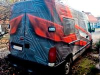 Gebraucht Renault Master 114 PS (83 kW) 2000 Weiß Limousine