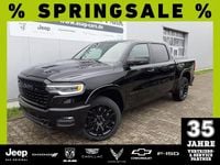 Neu Dodge Ram Limited 548 PS (403 kW) 2025 Schwarz Pickup