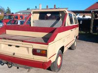 Second-hand VW T3 75 CP (55 kW) 1987 Bej Van
