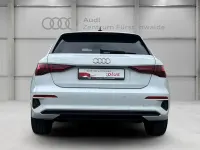 Gebraucht Audi A3 116 PS (85 kW) 2022 Gletscherweiß metallic Limousine