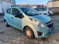 Gebraucht Chevrolet Spark 70 PS (51 kW) 2012 Kleinwagen