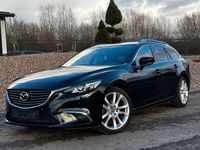 gebraucht Mazda 6 Skyactiv * 2.2 Diesel * Nakama * Facelife * TÜV