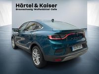 Gebraucht Renault Arkana Techno 2025 Blau sansibar (blau) SUV