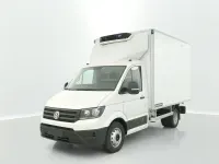 Nowe VW Crafter Business 163 KM (119 kW) 2025 Biały Van