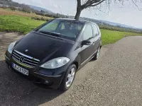 Gebraucht Mercedes A150 Avantgarde 95 PS (69 kW) 2006 Limousine