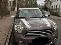 Gebraucht Mini Cooper Countryman 122 PS (89 kW) 2013 Braun SUV