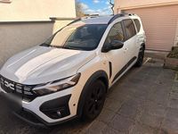 Gebraucht Dacia Jogger 110 PS (80 kW) 2023 Weiß Van / Kleinbus