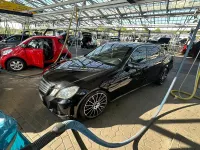 Gebraucht Mercedes E200 184 PS (135 kW) 2010 Schwarz Limousine
